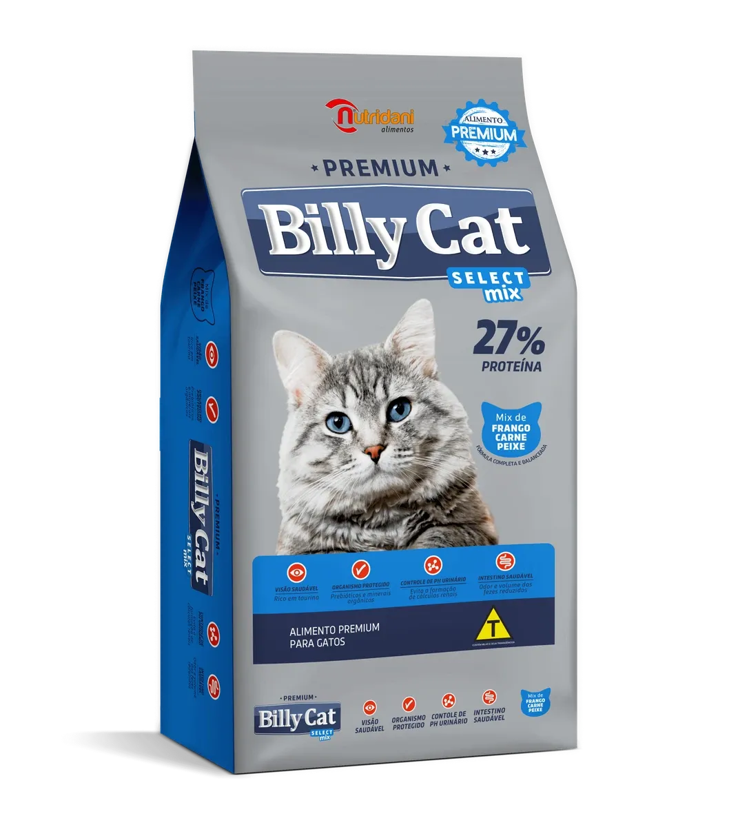Billy Cat Select Mix