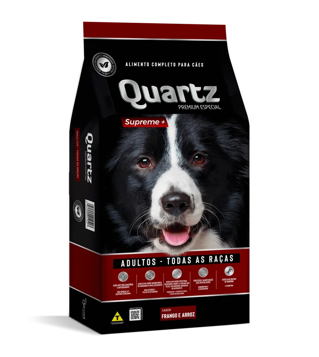 Quartz Supreme - Adultos Todas as Raças